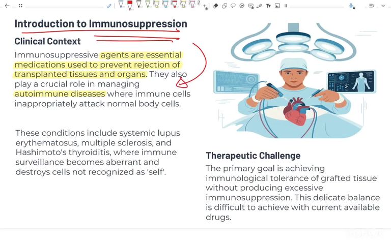 Immunosuppressive agents
