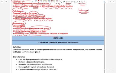 PBL OBJECTIVES part 1