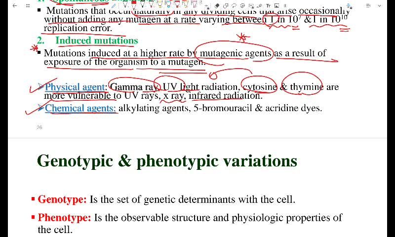 Introduction to microbialgentics part2