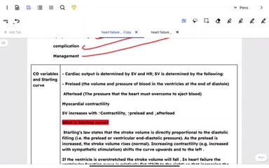 Heart Failure part 1