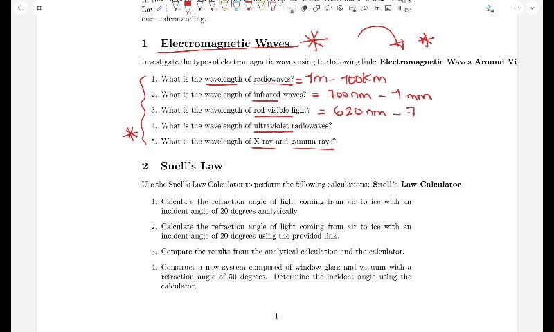 Tutorial light and geometric 1