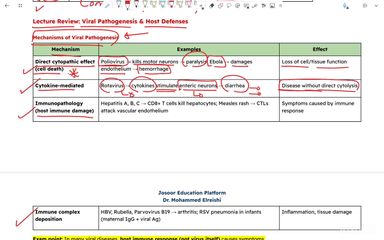 Summary and Review - Part 2