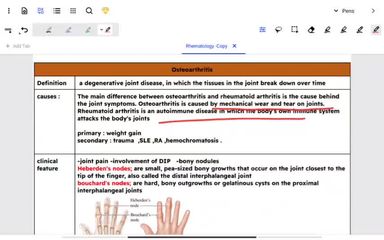 Rheumatology part 6