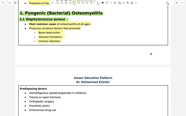 PBL OBJECTIVES - PART 2