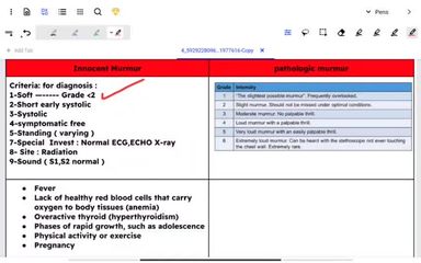 Valvular heart disease part 2