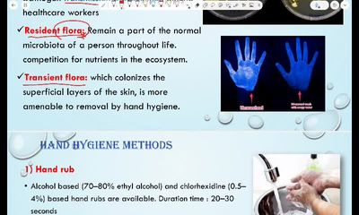 W3 -  Sterilisation and disinfection part 2