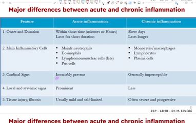 chronic inflammation