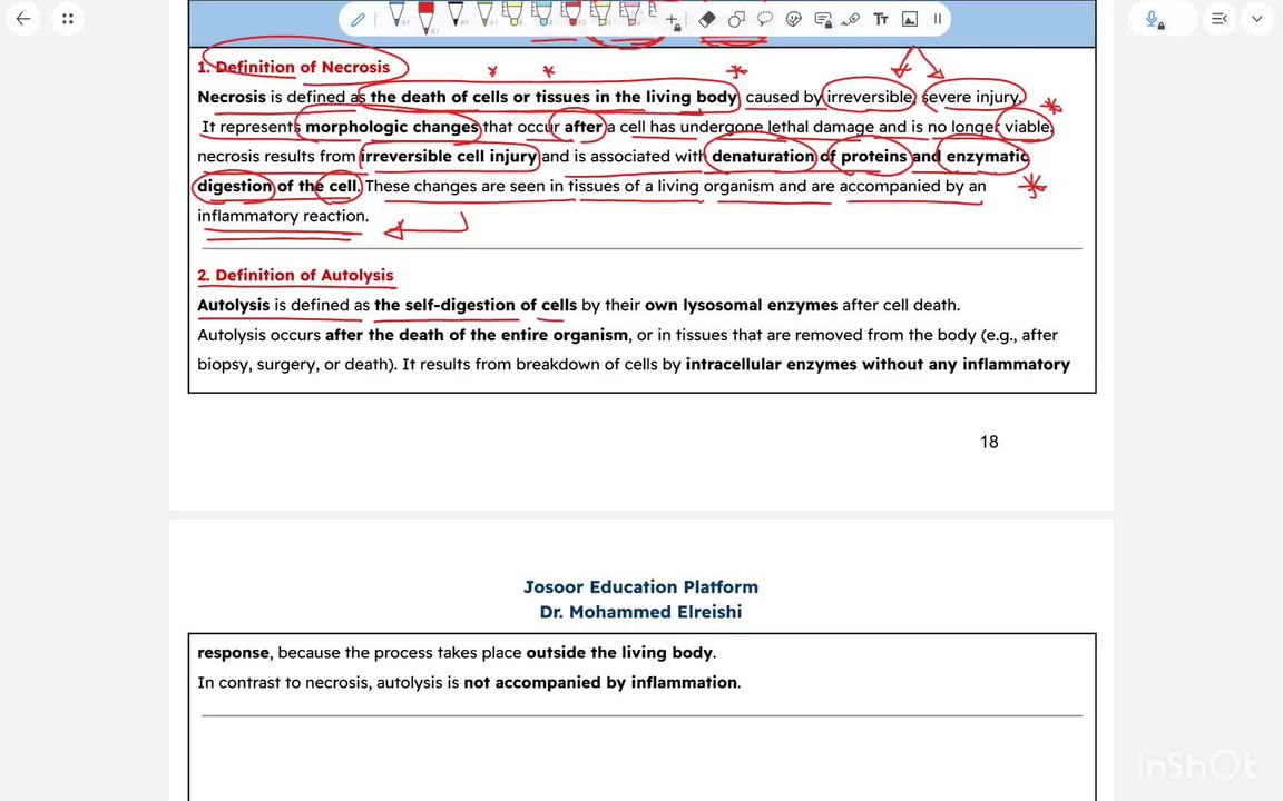 PBL OBJECTIVES - Part 3