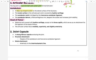 PBL OBJECTIVES - PART 1