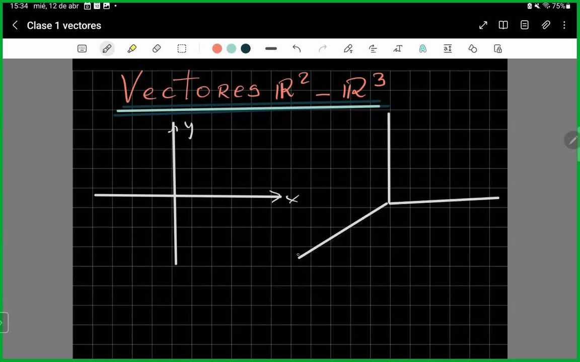 ÁLGEBRA: 1° PARCIAL