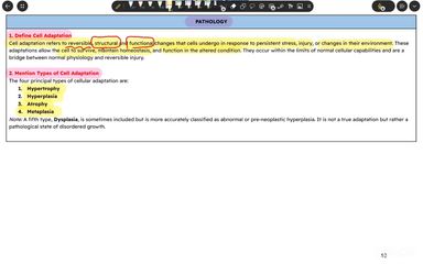 PBL OBJECTIVES - Part 2