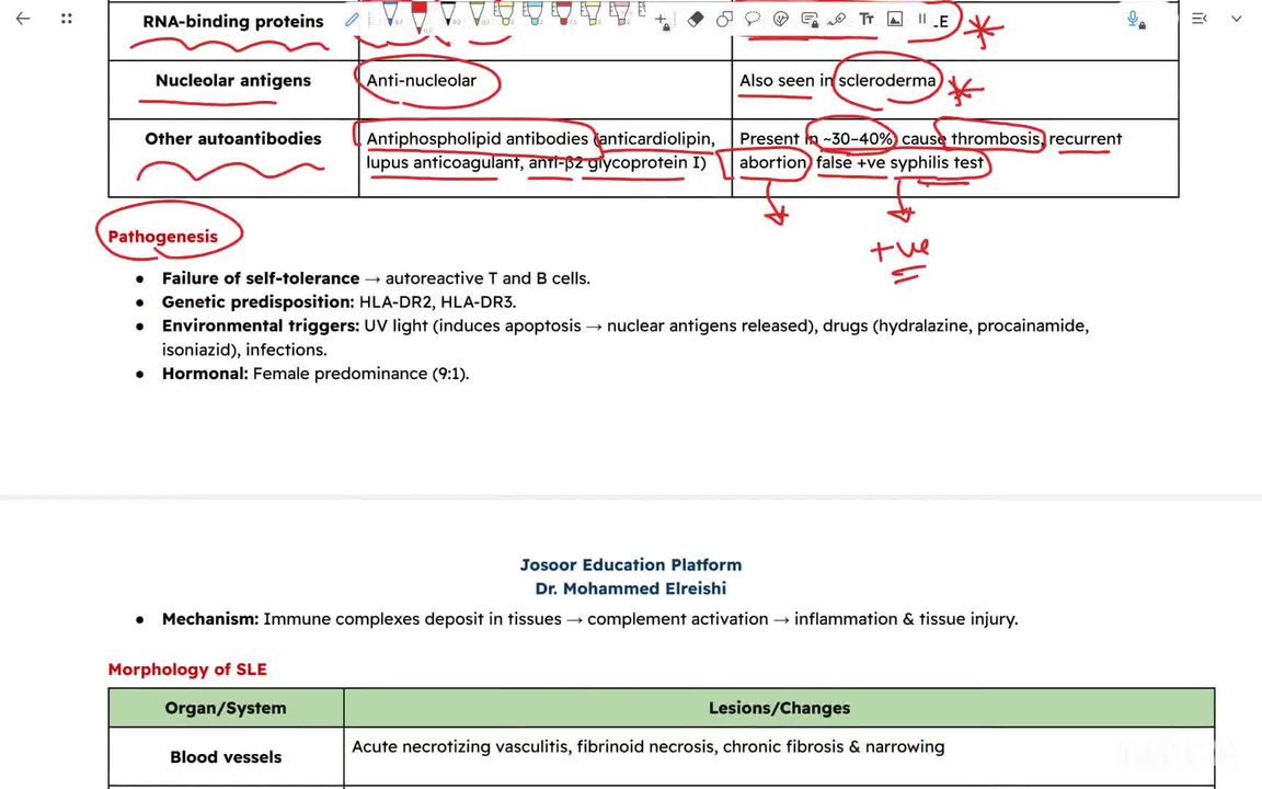 Summary and Review - Part 3