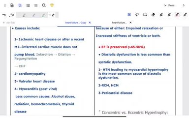 Heart Failure part 2