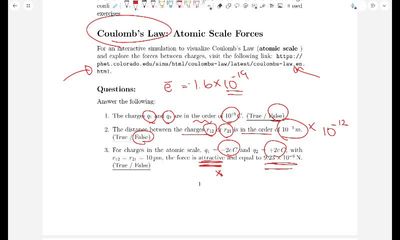 Tutorial electricity