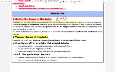 NEW PBL OBJECTIVES - PART 1