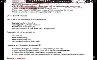 PBL OBJECTIVES - PART 2