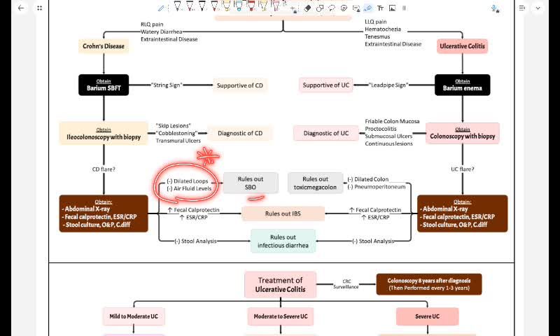 GIT 10 - Inflammatory bowel disease part 2