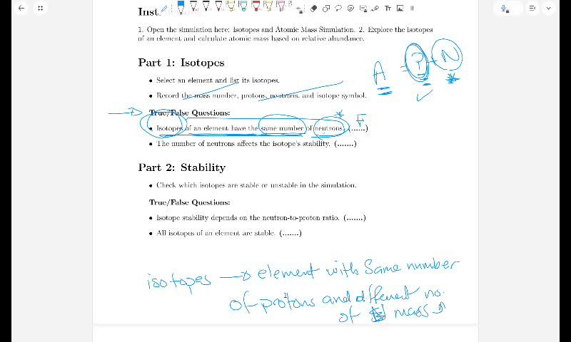 Tutorial Nuclear Physics and Radiology Part 3