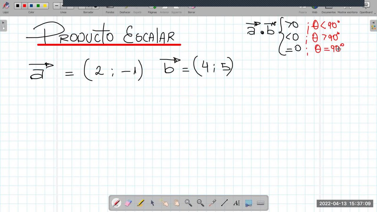 ÁLGEBRA: 3° PARCIAL